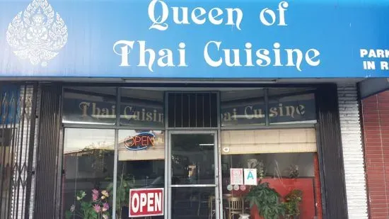 Queen of Thai Cuisine