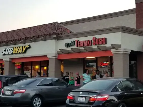 Oishi Teriyaki & Sushi