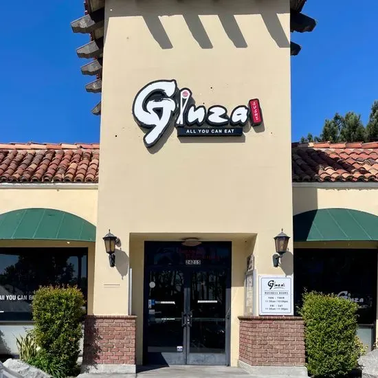 Ginza AYCE Sushi - Torrance