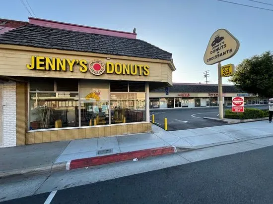 Jenny's Donuts & Croissants