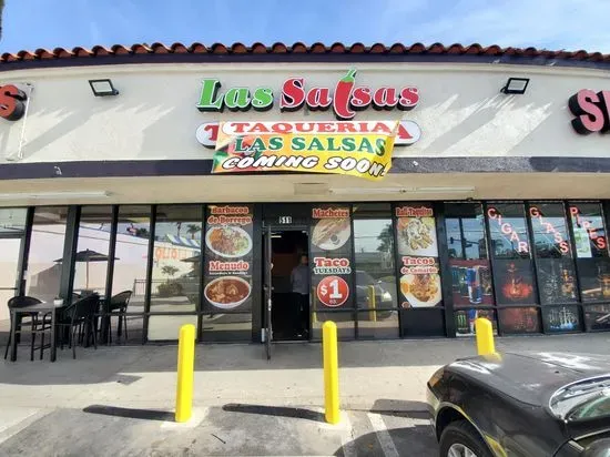 Las Salsas Taqueria