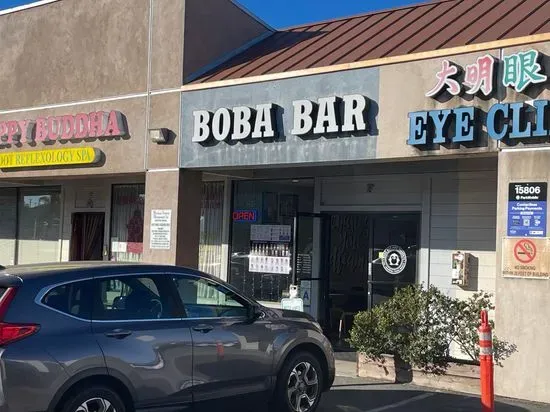 Boba Bar and Desserts