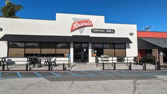 Rascals Teriyaki Grill