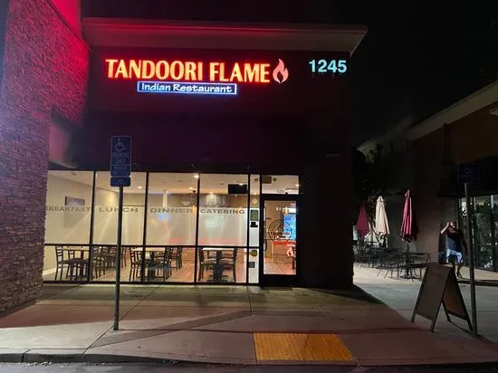 Tandoori flame