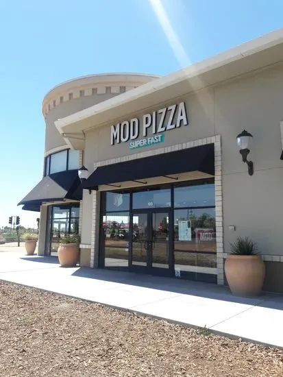 MOD Pizza