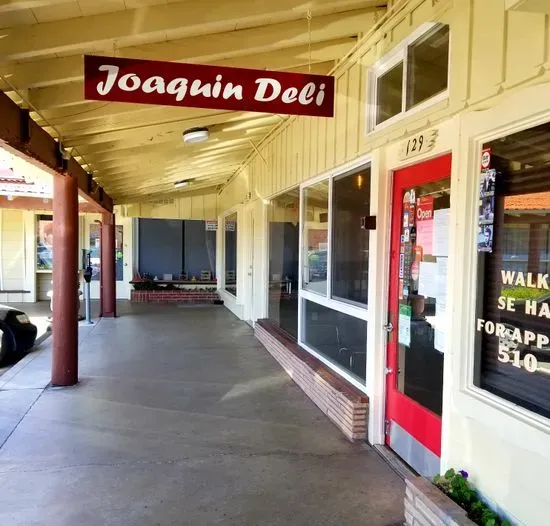 Joaquin Deli