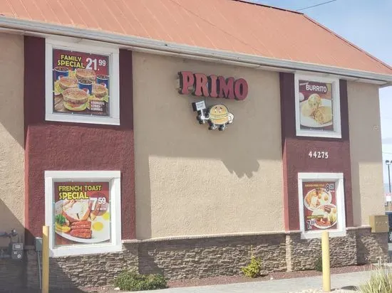 Primo Burgers #11