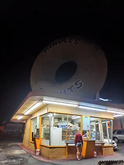 Kindle's Donuts