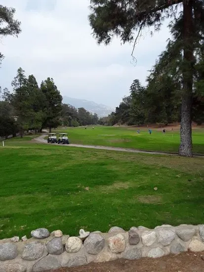 Griffith Park Clubhouse