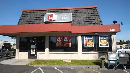 Jack in the Box