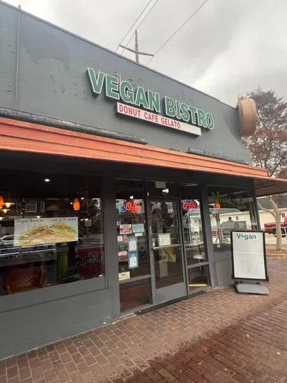 Vegan Bistro Donuts & Cafe