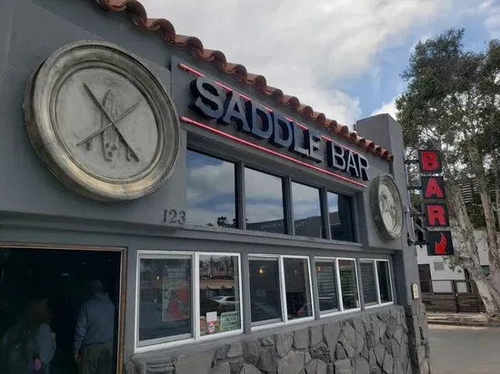 Saddle Bar