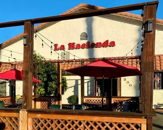 La Hacienda Restaurant & Catering