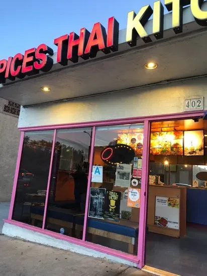 Spices Thai Kitchen