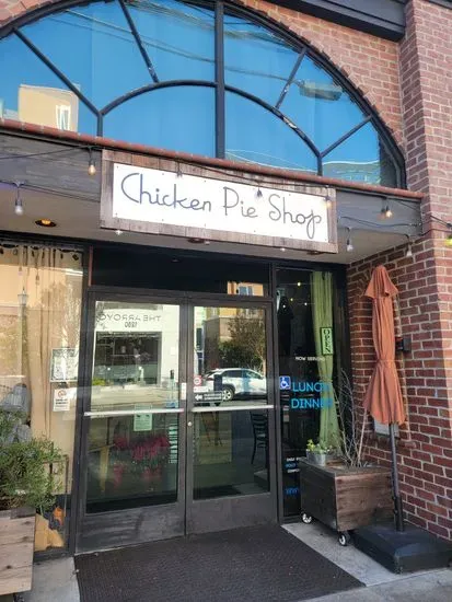 Chicken Pie Shop