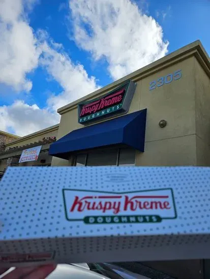 Krispy Kreme