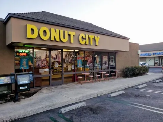 Donut City