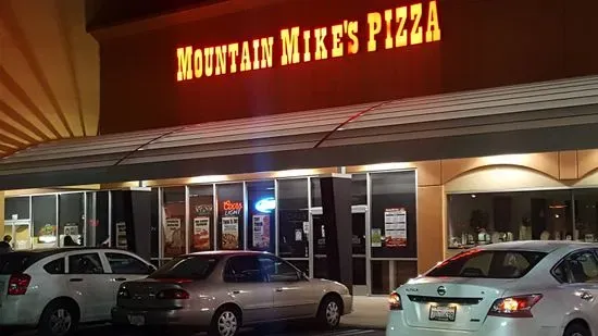 Mountain Mike's Pizza