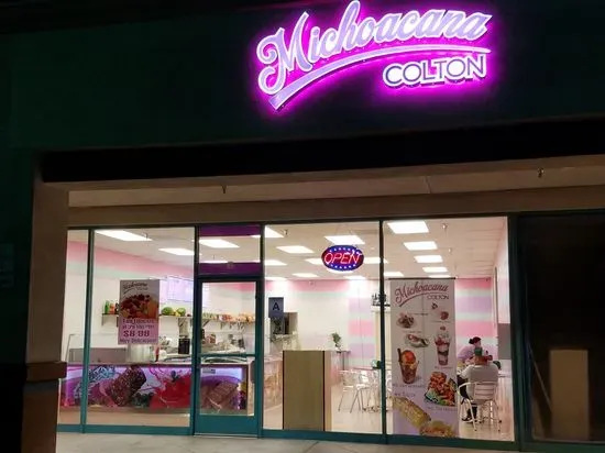 La Michoacana Colton