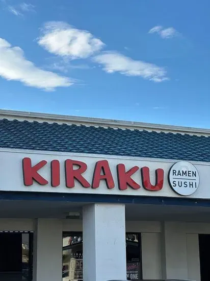 Kiraku Ramen and Sushi