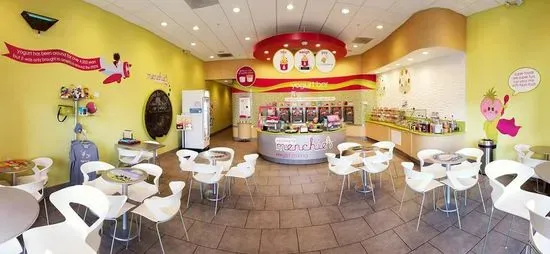 Menchie's Frozen Yogurt