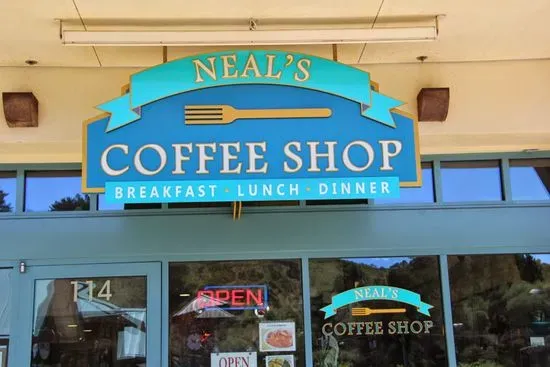 Neal's Coffee Shop