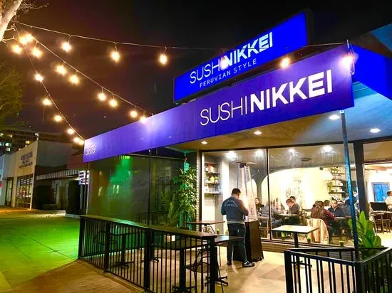 Sushi Nikkei