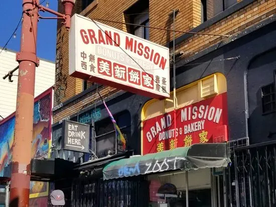 Grand Mission Donuts & Bakery