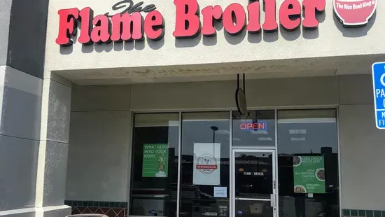 Flame Broiler