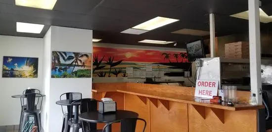 Paradise Pizza