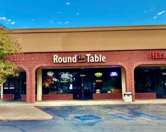 Round Table Pizza