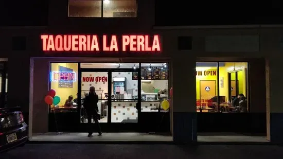 Taquería La Perla