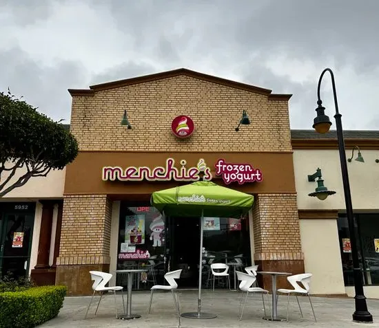 Menchie's Frozen Yogurt