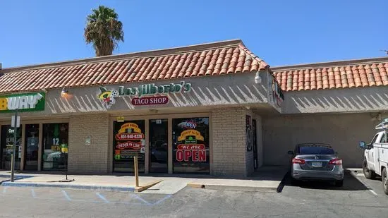 Los Jilbertos Taco Shop