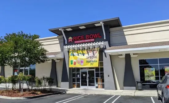 Rice Bowl