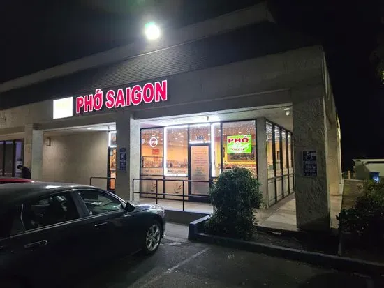 Phở Saigon Noodle House