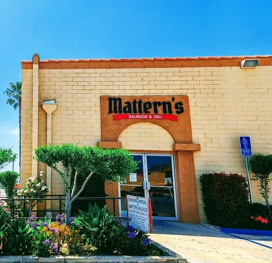 Mattern’s Sausage & Deli