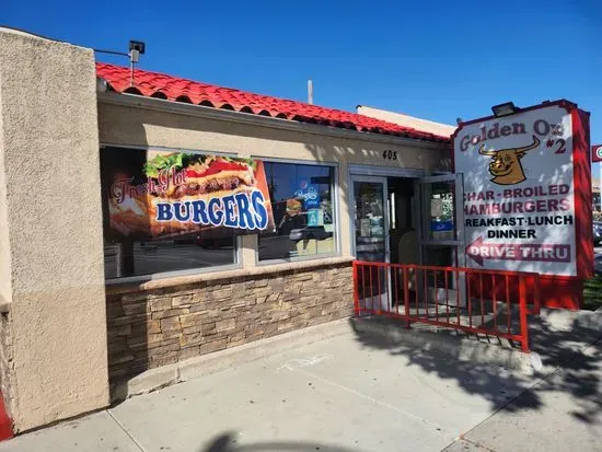 Golden Ox Burger