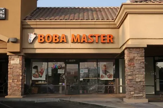 Boba Master