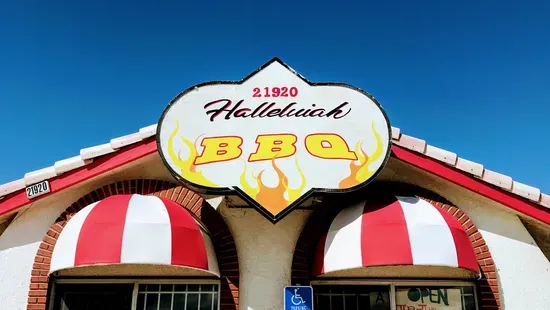 Halleluiah BBQ