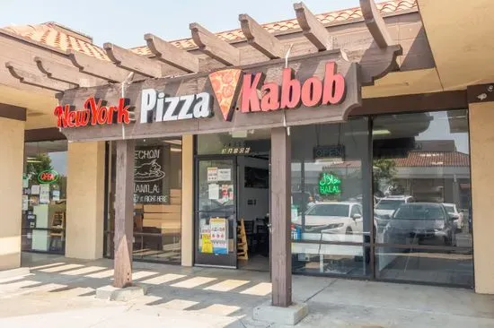 New York Pizza & Kabob