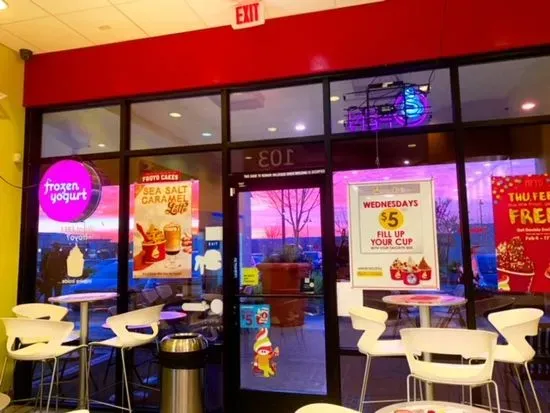 Menchie's Frozen Yogurt