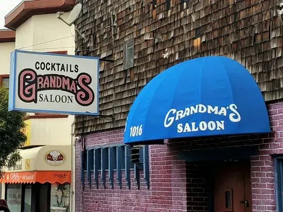 Grandma's Saloon