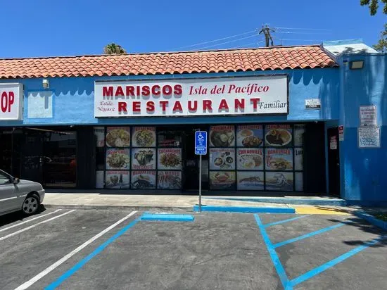 Mariscos Isla Del Pacifico