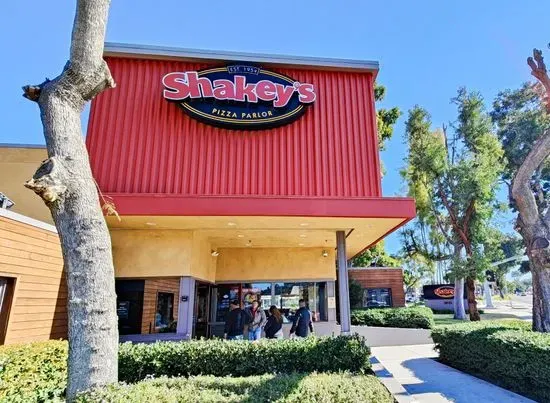 Shakey's Pizza Parlor