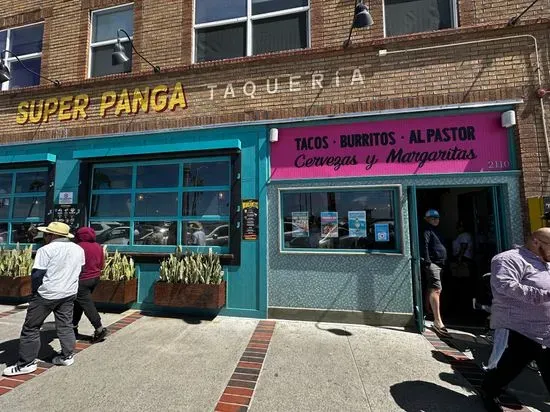 Super Panga Taqueria