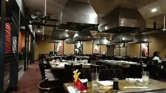 Shogun Restaurant