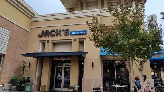 Jack's Urban Eats