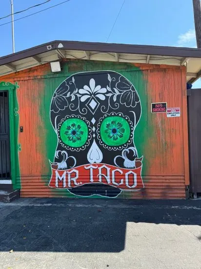 Mr. Taco