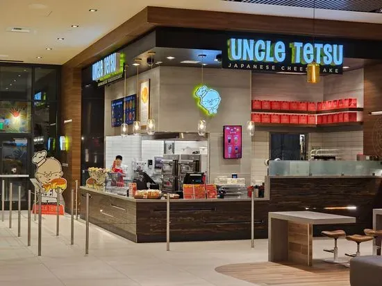 Uncle Tetsu | Japanese Cheesecake